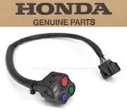 Engine Stop Map Switch CRF450 R RX RWE 2021-2023 Left Indicator Torque MIL#G132