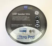 GE Ultra Pro 100ft Speaker Wire