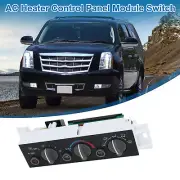 HVAC A/C Heater Climate Control Panel for Cadillac Escalade 2000 for Chevrolet