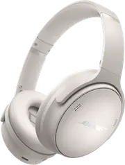 Bose QuietComfort Headphones - White