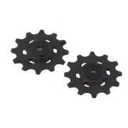 For-SRAM XX1/XO1/X1/GX 11Speed 2*Bicycle Rear Derailleur Pulley Wheel 12T