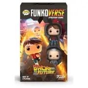 Funkoverse Back to the Future 100 (2 Pack)