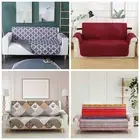Floral 1/2/3 Seater Slipcovers Sofa Cover Couch Covers Quilted Lounge Protector