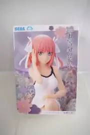 Sega Quintessential Quintuplets Nino Nakano 14 cm OBK