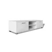 White Tv Cabinet High Gloss