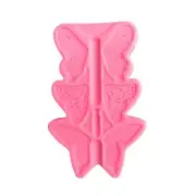 Butterfly Silicone Mold Cake Decorating Tool for Making Candy, Soap