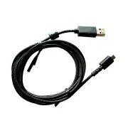 USB Charging Cable Nylon Braided for Logitech G533 G633 G933 Gaming Headphone t