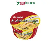 在飛比找ETMall東森購物網優惠-味味A冬菜鴨肉冬粉60gx3碗【愛買】