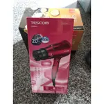 TESCOM 負離子吹風機 TID930TW