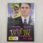 Tattle Tale DVD - NEW SEALED - Region Free PAL - TRACKED POST