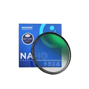 36 Layer Nano Coated Hd Soft Gradient Nd Lens Filter Graduated Neutral Density Filter for Optimal Light Control
