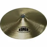 BTB20 Master 18" Thin Crash Cymbal B20 Bronze Cast Cymbals