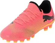 [PUMA] Future 7 Play HG + Mid Jr 107735 Kids Soccer Shoes