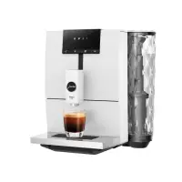 在飛比找momo購物網優惠-【Jura】ENA 4全自動咖啡機 白色(家用系列)