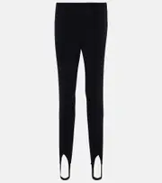[Bogner] Bogner Elaine stirrup ski pants AU 12 black