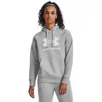 在飛比找PChome24h購物優惠-【UNDER ARMOUR】女 Rival Fleece B