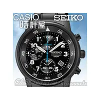 在飛比找PChome商店街優惠-CASIO 時計屋_SEIKO_SNDE09P1_礦石玻璃鏡