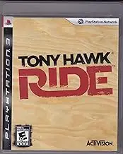 Tony Hawk Ride PS3 - Replacement DISC (Game only)
