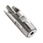 1/2 PT Thread Pig Nipple Drinker Feeder Waterer Automatic Pig Water Nipple, 1Pc