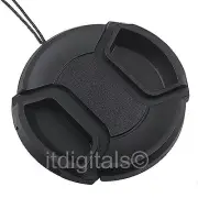 Replacement Front Lens Cap For Sigma 120-300mm f/2.8 DG OS HSM Lens