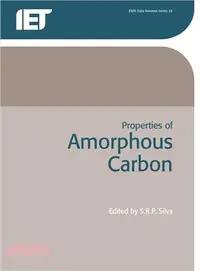 在飛比找三民網路書店優惠-Properties of Amorphous Carbon