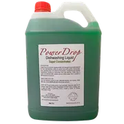 Dishwashing Liquid Detergent 5L Power Drop Super Concentrated
