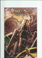 Big Dog Ink Comics Penny for Your Soul False Prophet NM-/M 2011