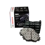 Bosch Quietcast Front Brake Pad Set for Toyota Rav4 ALA49R 2.2L DIESEL 2ADFHV 20 (for: Toyota)