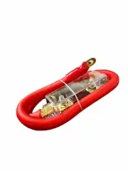 300 AMP ANL Fuse Holder fuseholder INLINE Block BATTERY INSTALL KIT 0 GAUGE 2 FT