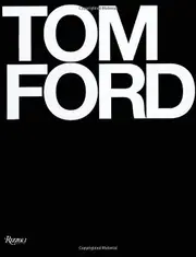 Tom Ford by Bridget Foley Paperback Book
