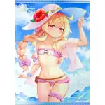 小魔女諾貝塔 LITTLE WITCH NOBETA 掛軸 B2 PS4/SWITCH MELONBOOKS 購入特典