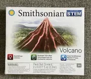 Science Project STEM Volcano Smithsonian