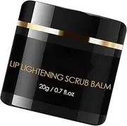 Dark Lips Lightening Cream, Lip Lightening Scrub Cream, Dark Lip Bleaching Cream, Lip Moisturizing Repair Brightening Balm, Lip Care