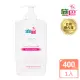 【SEBAMED 施巴】嬌顏卸妝乳HA400ml(總代理)