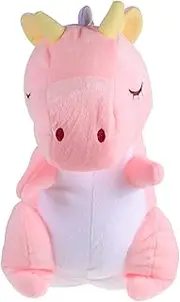 SUPVOX 1Pc Dinosaur Plush Cute Cartoon Dinosaur Doll Soft Stuffed Animal for Home Decoration Plush Lovers for Bedrooms and Playrooms