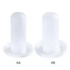 Chicken Feeder Barrel Water Bucket Quails Drinking Cup Equipment Waterer Feeding