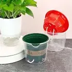 Visible Water Level Self Watering Planter Pots Self-watering Potted Home Decor