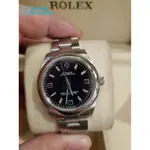 勞力士 177200 小粉紅 ROLEX PERPETUAL 粉紅時標 蠔式恆動 黑色面盤 停產