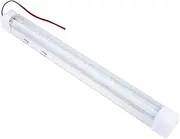 SOLUSTRE High Brightness 108 Led Tube Light Car Lighting Lamp Universal Fit for Truck Rv Caravan Trailer Bo