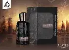 Lattafa AJAYAB DUBAI EDP 100ml Perfume For Men Long Lasting Luxury Fragnance