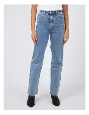 [All About Eve] Skye Comfort Jean in Heritage Blue