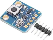 Breakout Module Board Low Power Timer TPL5110 Development Tool with Pin Header for Electronic Projects Blue Color 1 Piece