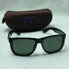 Maui Jim Matte Black POLARIZED Grey Lens Sunglass
