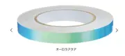SASAKI Aurora Tape New Roll Rhythmic Gymnastics / Aurora Aqua HT-8 AUAQ