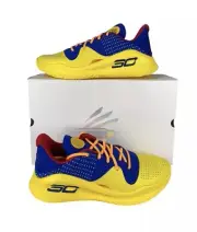 NEW Under Armour Curry 4 Flotro Curry Jam Basketball Shoes Men's Sizes 8-13