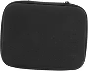 Ipetboom Storage Tote Travel Tote Handbag Portable Breath Breath Pouch Breath Carrying Black