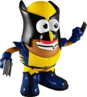 X-Men - Wolverine - Mr Potato Head Figure NEW * Funko Marvel Universe