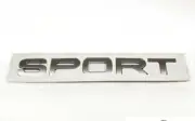 LAND ROVER RANGE ROVER SPORT NAME PLATE SPORT. LR020469 - SAME DAY DISPATCH