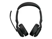 Jabra Evolve2 55 - Link380a UC Stereo with Charging Stand