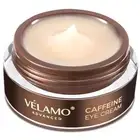 Caffeine Eye Cream: for Dark Circles Puffiness Under Eye Bags Wrinkles Fine L...